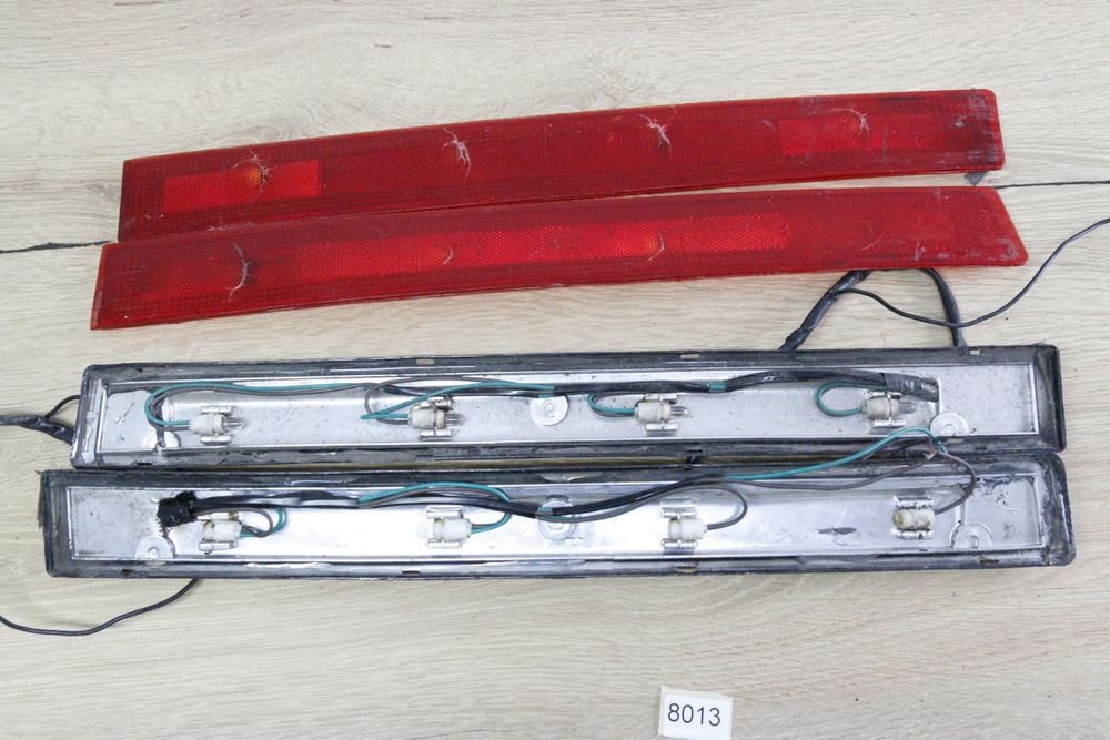 8013 Odblask lampa na kufer boczny Honda Goldwing Gl1500