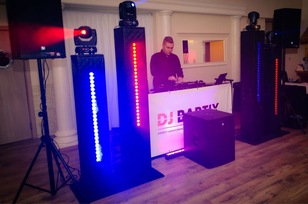 DJ BARTIX – DJ na Twoją imprezę | Pomorskie