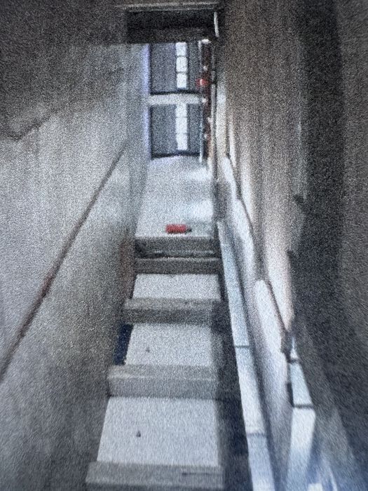 Garaż Bronowice oś widok