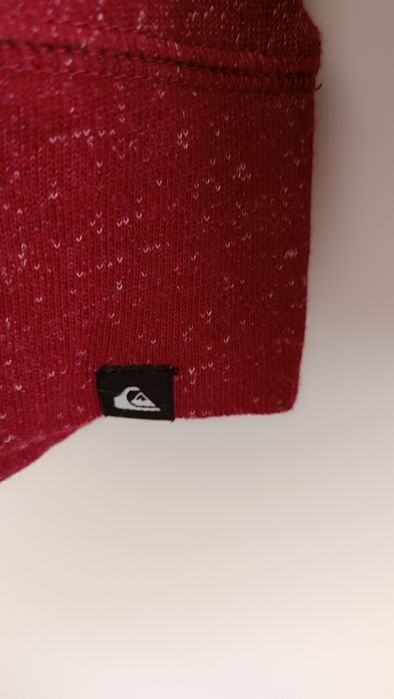 Longsleeve Quiksilver roz L/G