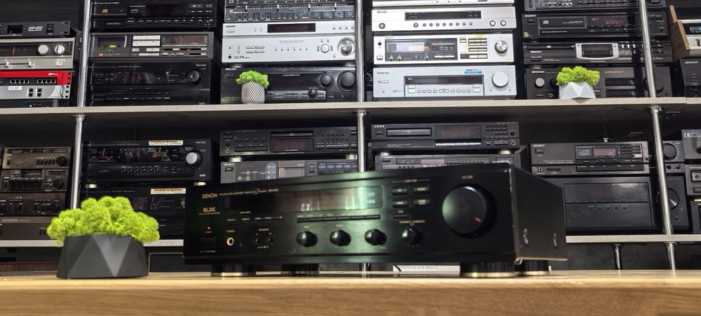 Ресивер Denon DRA-455/6Ω