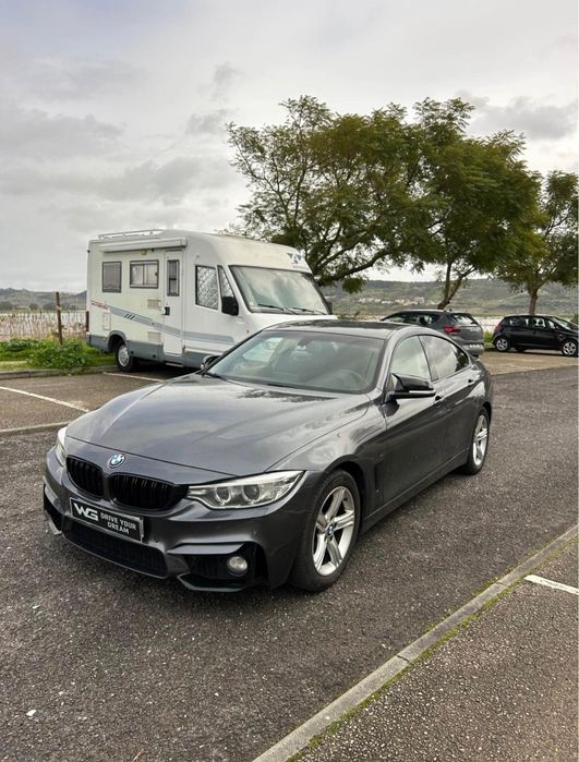 BMW 420D Gran Coupé