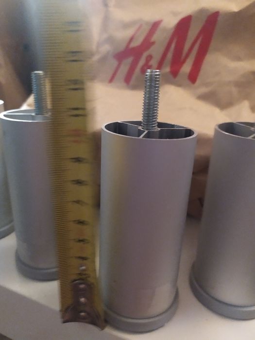 Nóżki nóżka Ikea besta do komody szafki