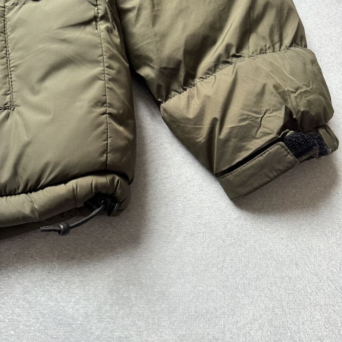 Пуховик Carhartt Куртка Кархарт Хакі Олива Оверсайз Дутий