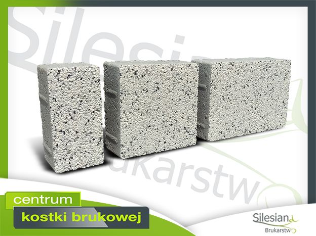 Kostka brukowa NAPOLI PŁUKANA gr.6 cm Polbruk PROMOCJA WYPRZEDAŻ!