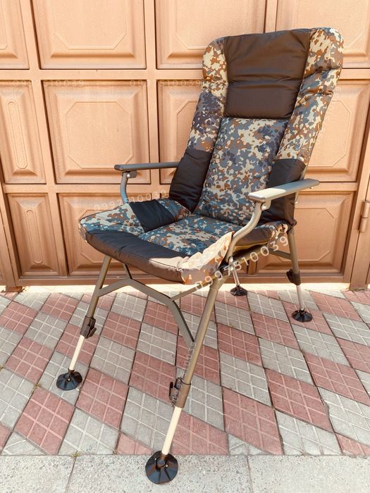 До 180 кг‼️ УСИЛЕННОЕ Кресло Рыбацкое Складное Карповое Крісло рибацьк