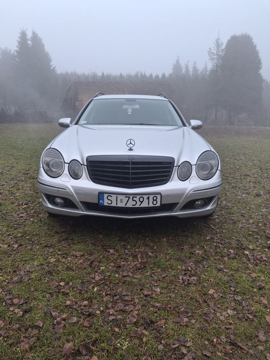 Mercedes-Benz W211 3.0 Diesel