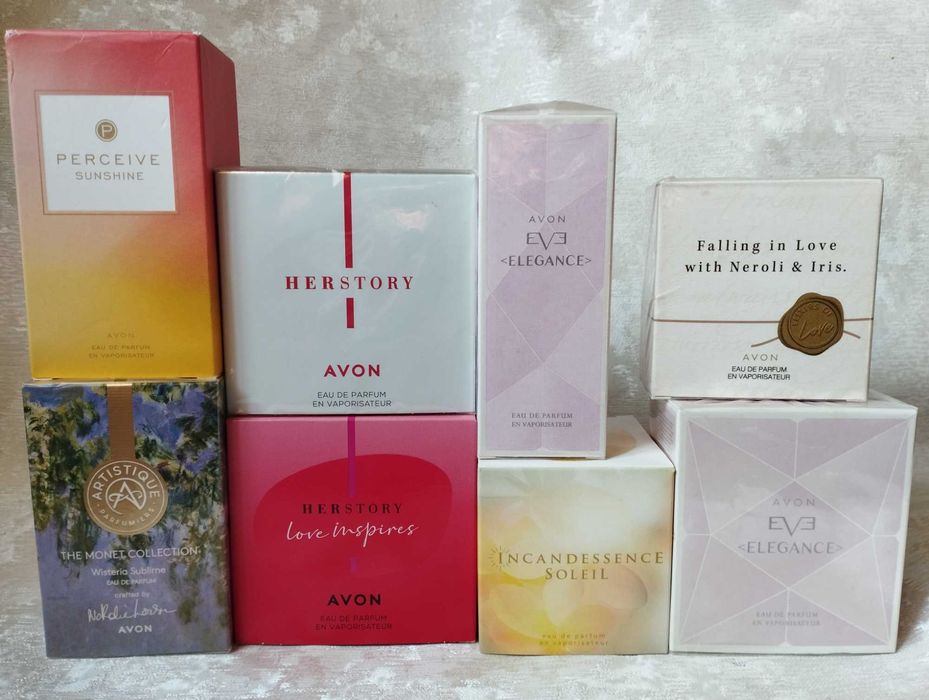 Парфюми духи Ейвон Avon Maxima Herstory