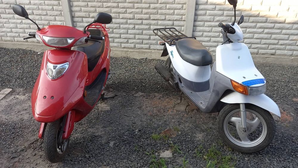 Продам     скутер