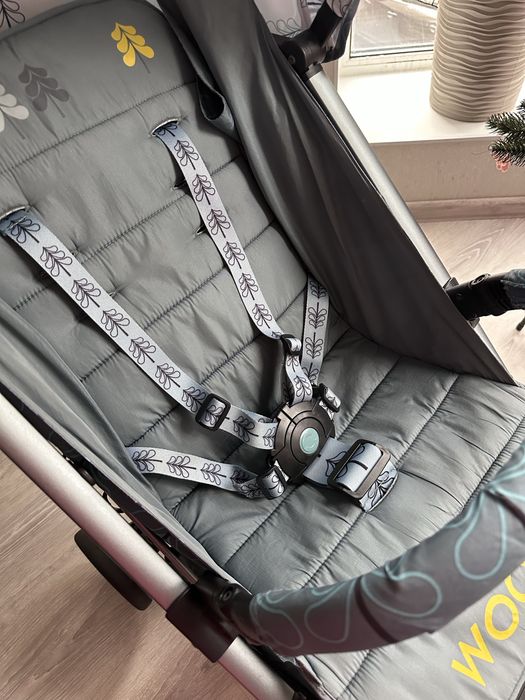 Коляска дитяча Cosatto