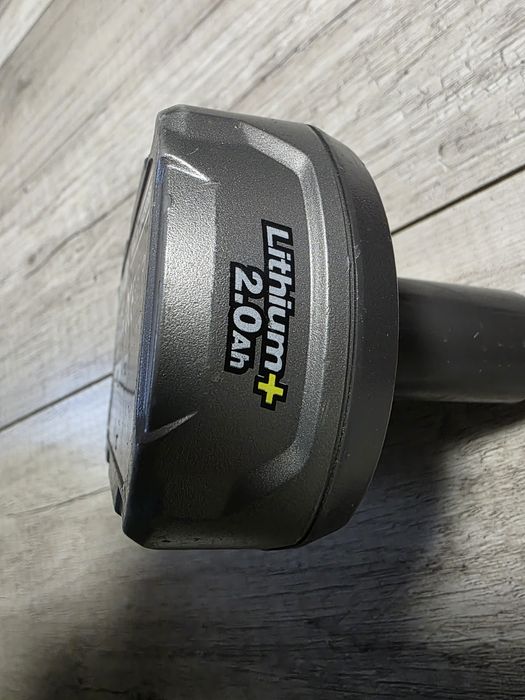 Akumulator Ryobi 18v 2ah