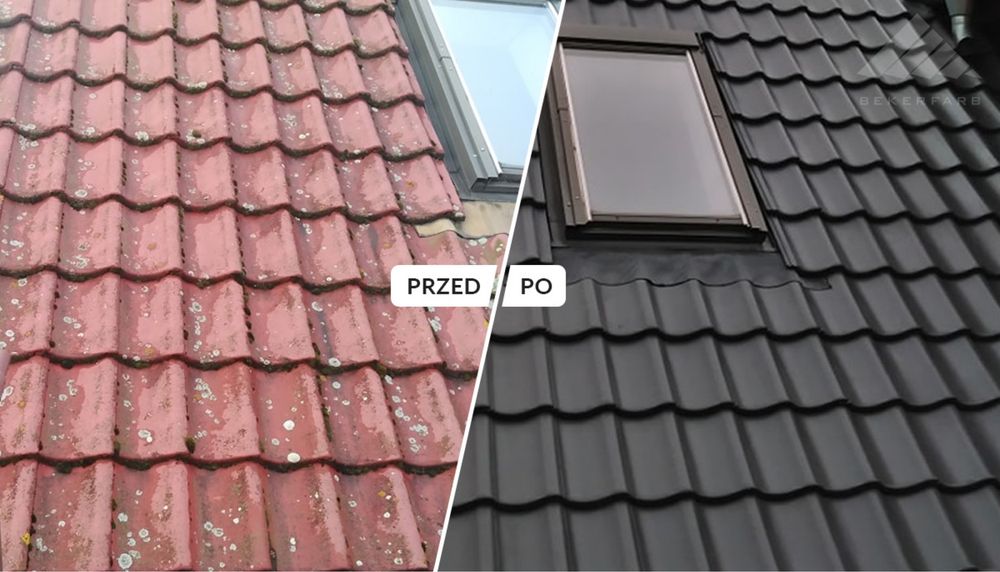 Usługi Dekarskie Blacharskie Naprawa Dachów Wymiana Rynny i Pokrycia