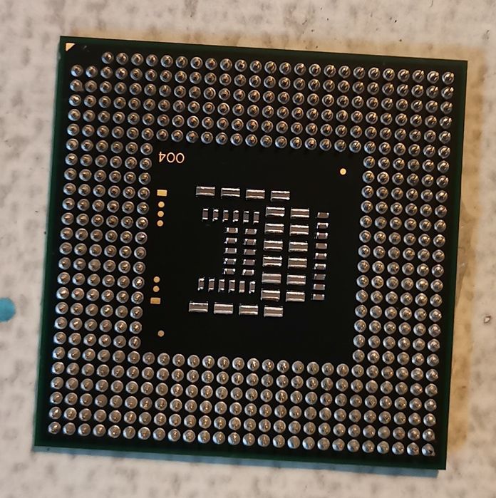 Intel E6750 Core 2 Duo 2,667 GHZ CPU FSB 1333 e 2x Intel Pentium 4 CPU