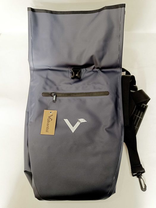 Sakwa rowerowa Valkental 23 L nowa