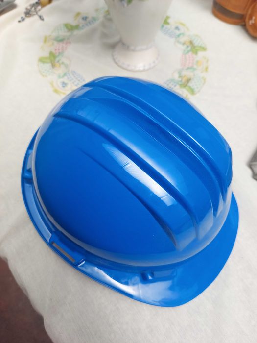 Capacete de obras