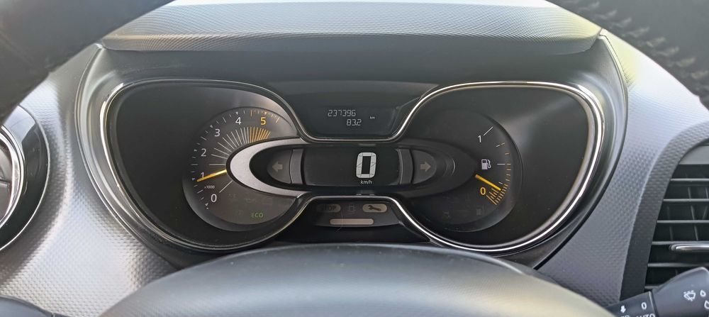 Renault Captur 1.5 Dci