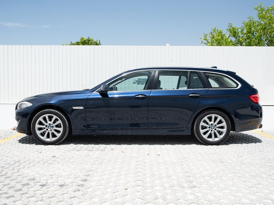 BMW 520 D 184 CV Nacional