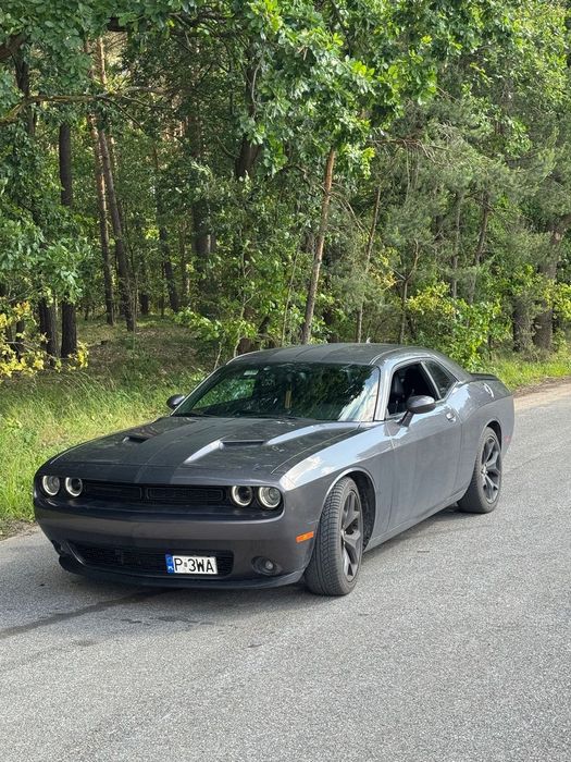 Dodge Challenger Dodge Challenger SUPER TRACK PAK Bilstein 3.6 SXT PLUS WYDECH