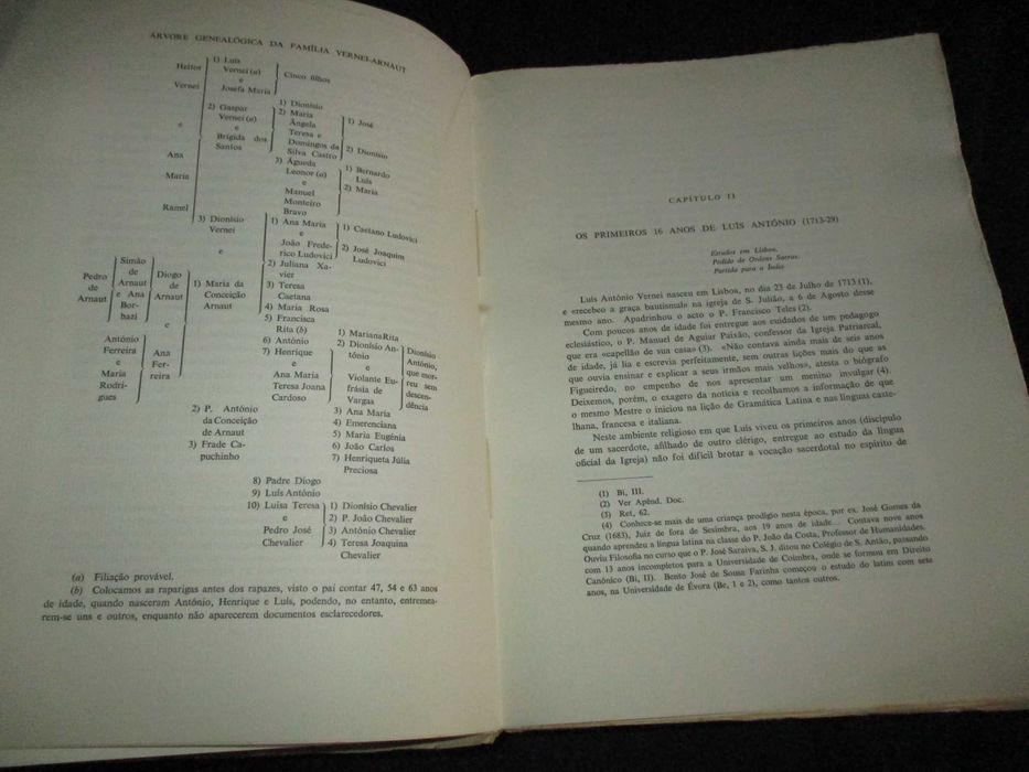Livro Vernei E a Cultura do seu tempo 1966