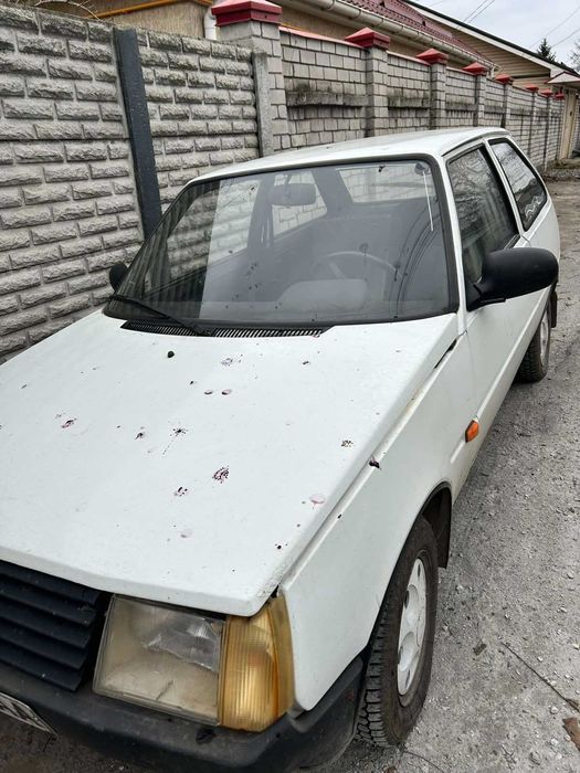 Таврия на уверенном ходу