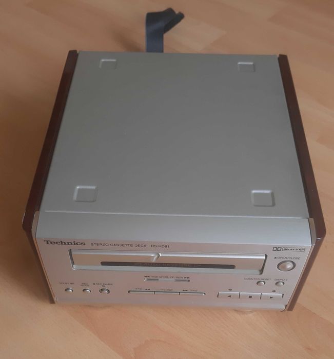 Technics RS-HD81 - magnetofon