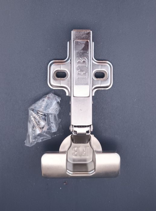 Dobradiças com amortecedor