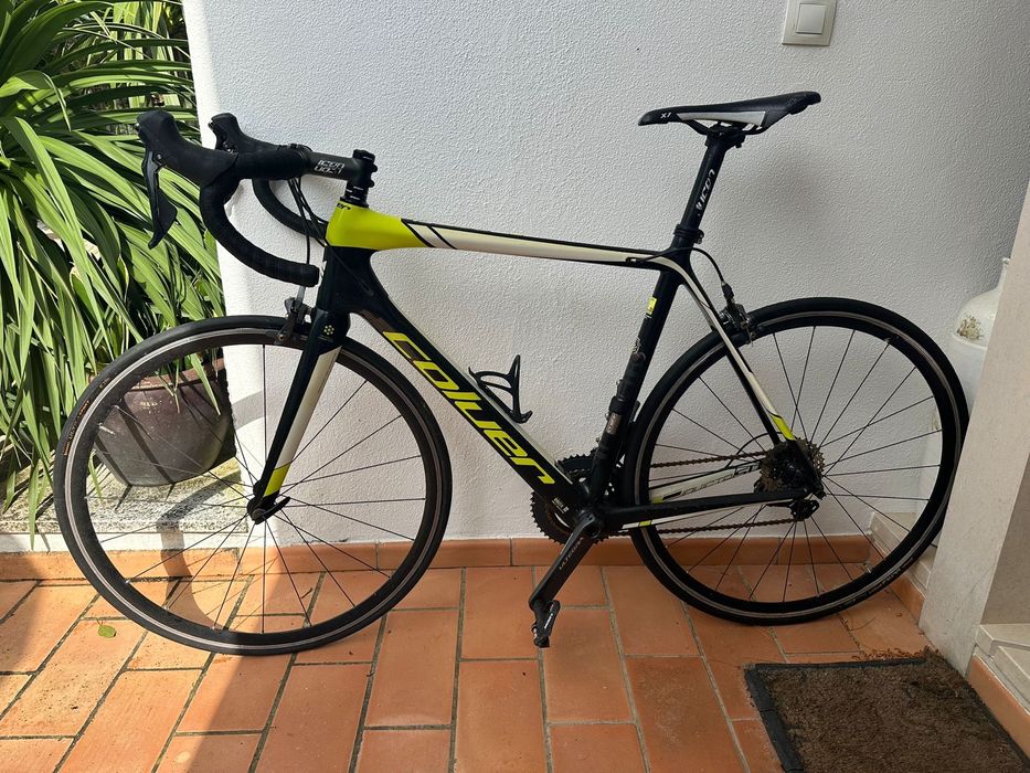 Racer bikes vanirysel &  coluer