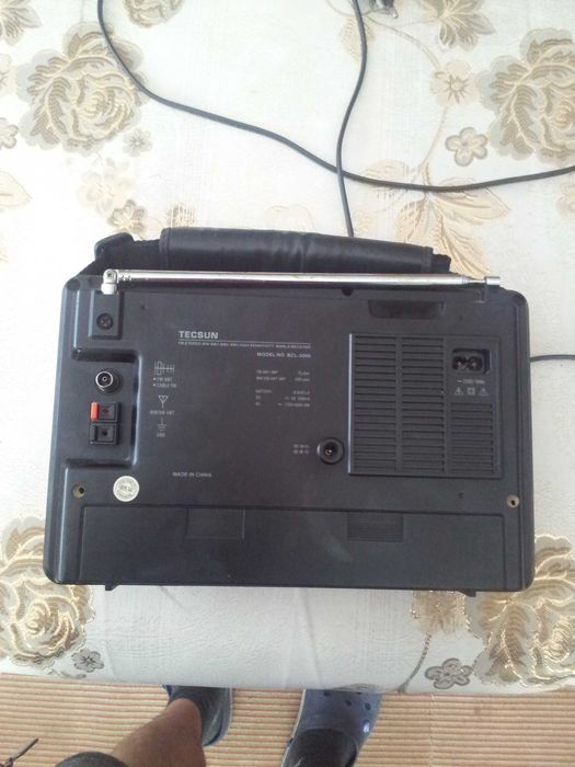 Продам радіоприймач Tecsun BCL 3000: 4 500 грн. - Радіоприймачі Любар ...