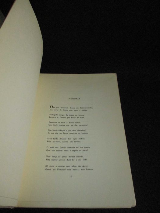 Livro Só António Nobre Livraria Tavares Martins 1955