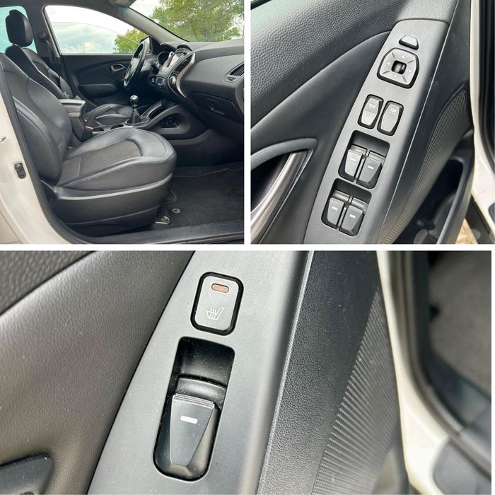 1.7crdi*116KM*Led*Kamera*GrzaneFotele*Pdc*Klimatronik*