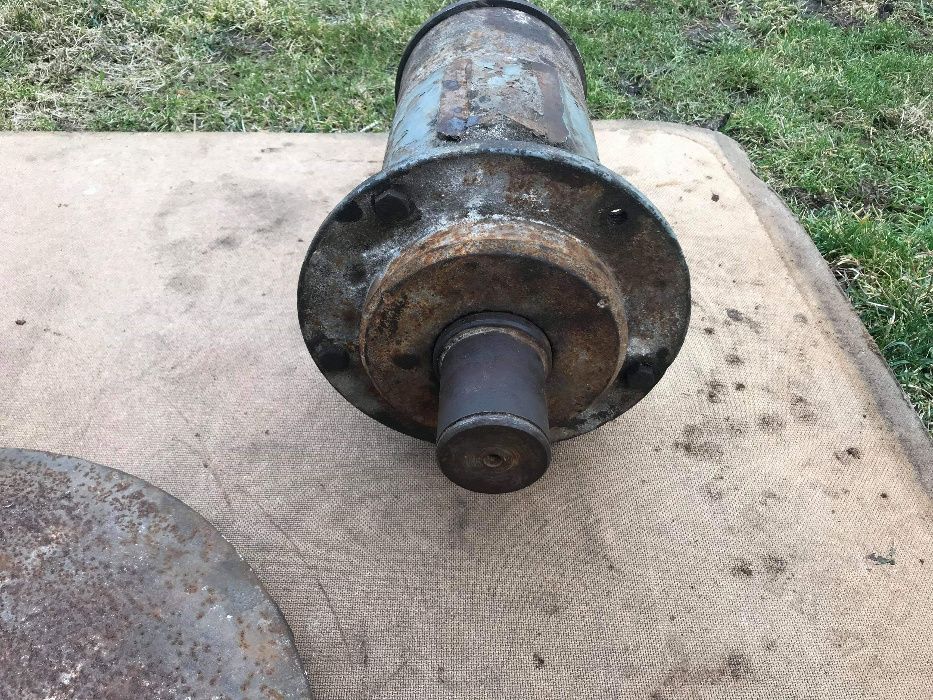 ośka rębak części