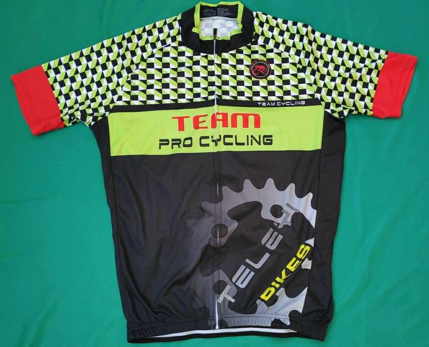 Equipamentos ciclismo - IPO24