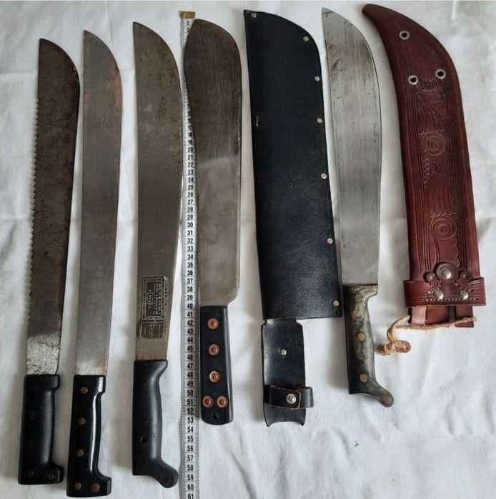 Мачета  дивіться фото