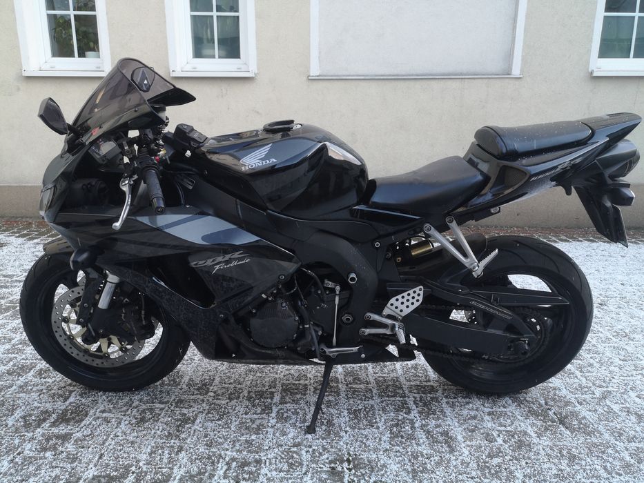 Honda cbr 1000 rr sc 57b