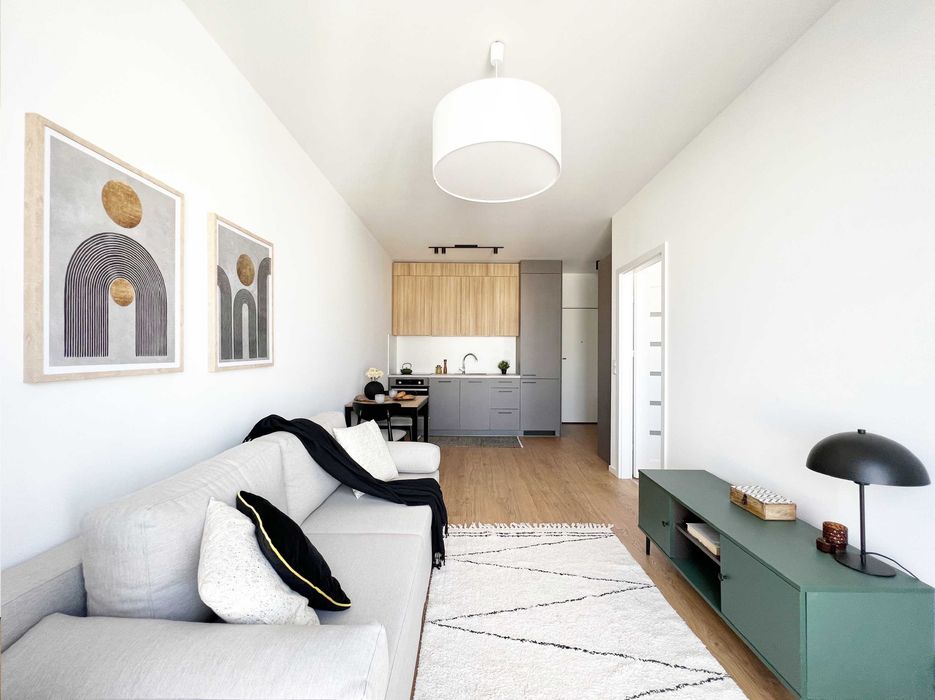 2 pokoje | Od zaraz | Bez prowizji | Pets friendly | Żwirki i Wigury - Widok 3