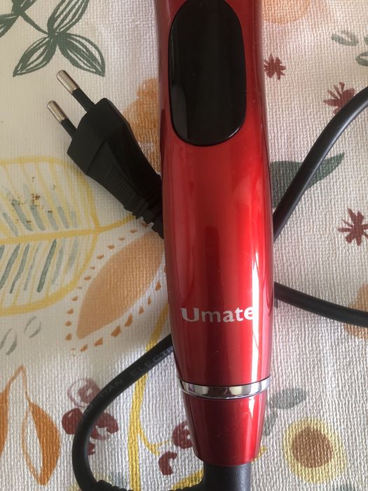 Maquina de cabelo para fazer carrocois novo sem embalagem