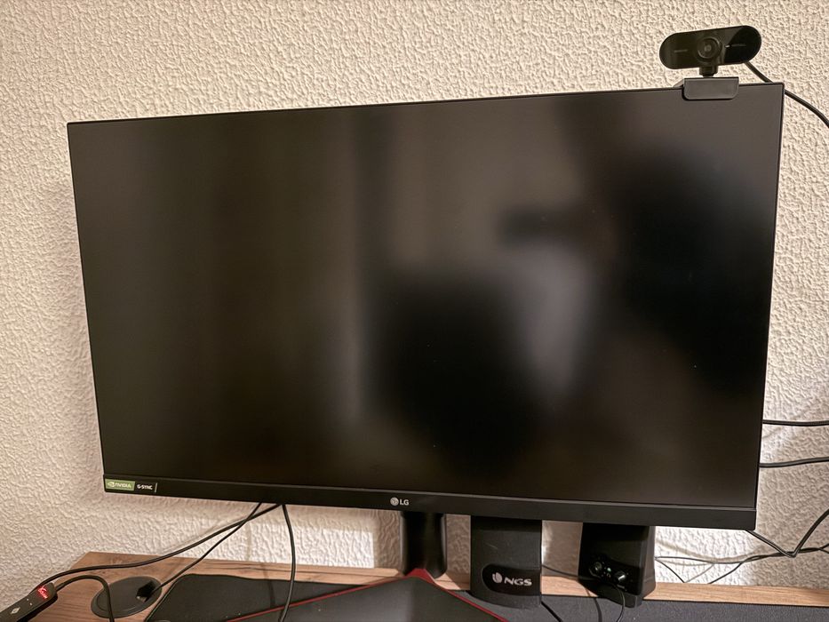 Monitor LG Gaming 144Hz