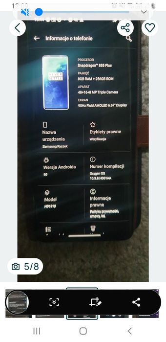 Oneplus7TPRO Root