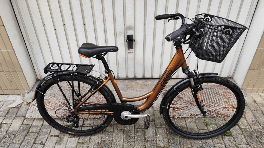 Bicicleta KELLY DEED