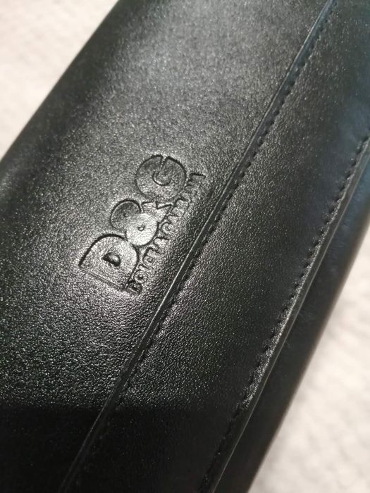 Вінтажний Шкіряний гаманець DOLCE GABANNA