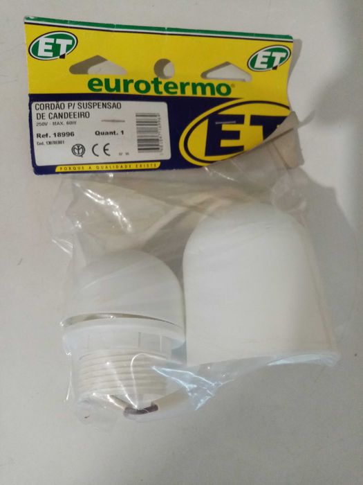 Candeeiro teto Vintage