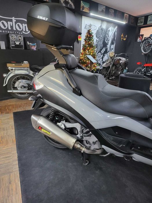 Piaggio Mp3 400 LT