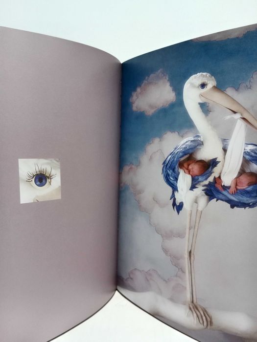 MAIS BARATO - " Um Mundo de Crianças " - de Anne Geddes