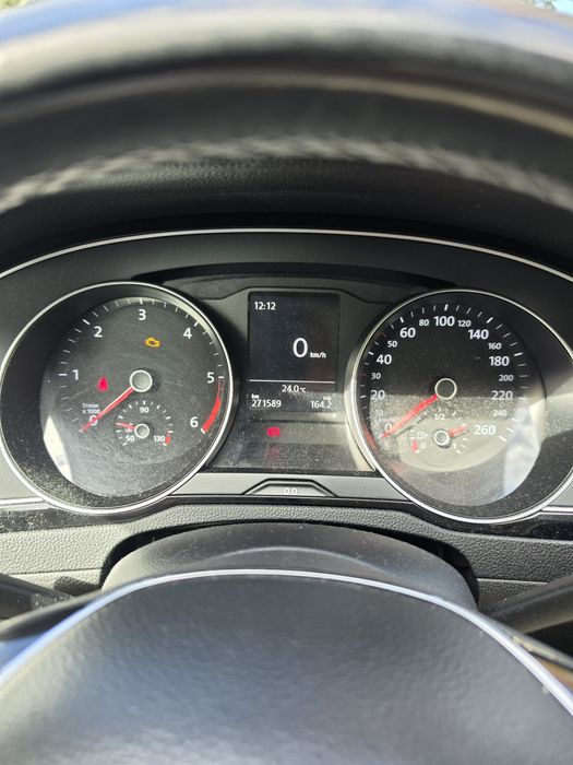 VW Passat 2.0 TDI