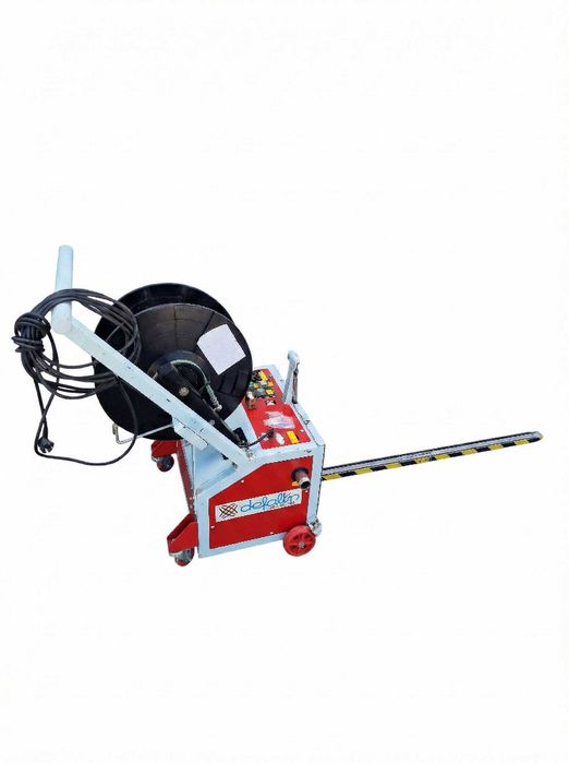 Bandownica Półautomat do Palet Defelin 202MV | Z Lancą | Mobilna