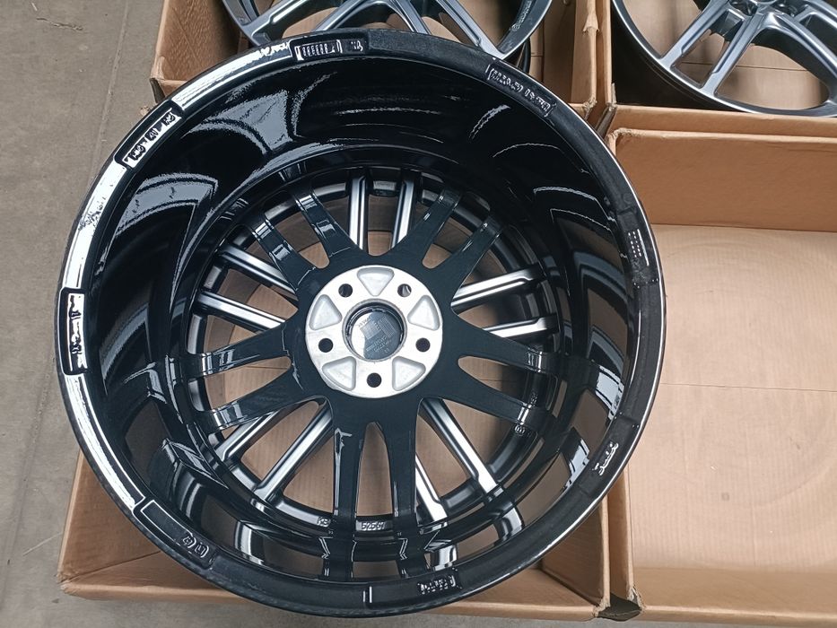 Alufelgi Felgi Volvo 18 cali 5x108 XC70 XC90 S60 V70 V60 V50 S80