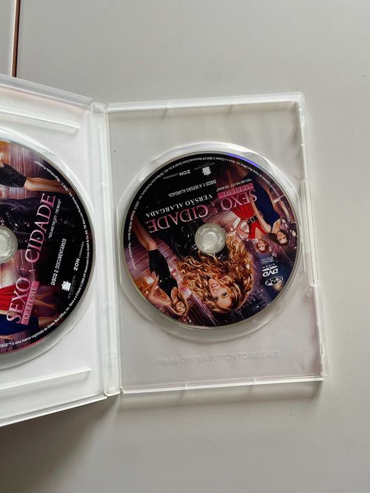 Sexo e a Cidade: O Filme - Edição Especial 2 DVDs [2008]