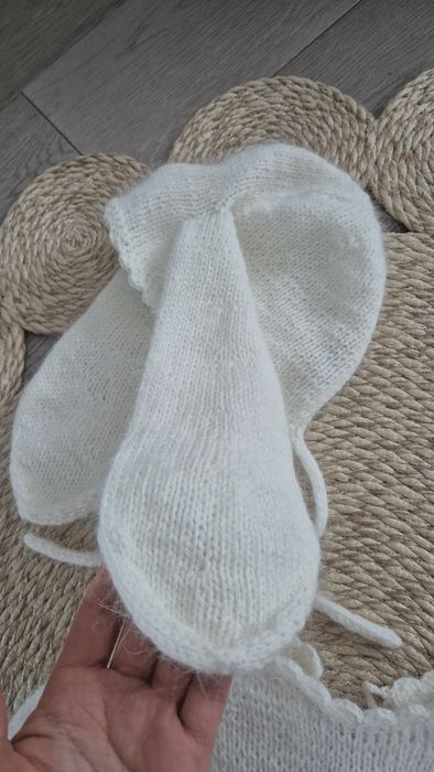 Костюм зайчиняти , зайчика для дівчинки розм. 86 - 92 см