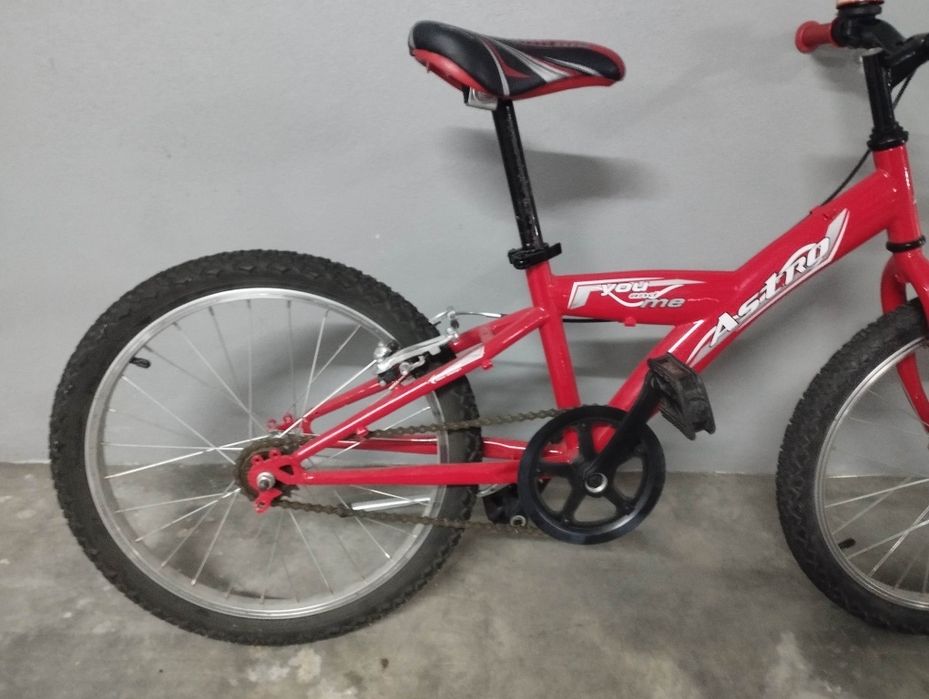 Bicicleta marca Astro 20"