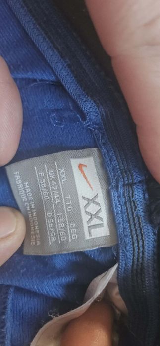 Dresy NIKE Barcelona XXL